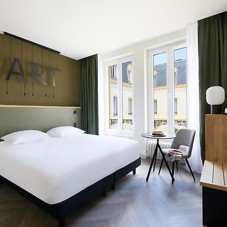 Mercure Grand Hotel Metz Centre Cathedrale Εξωτερικό φωτογραφία