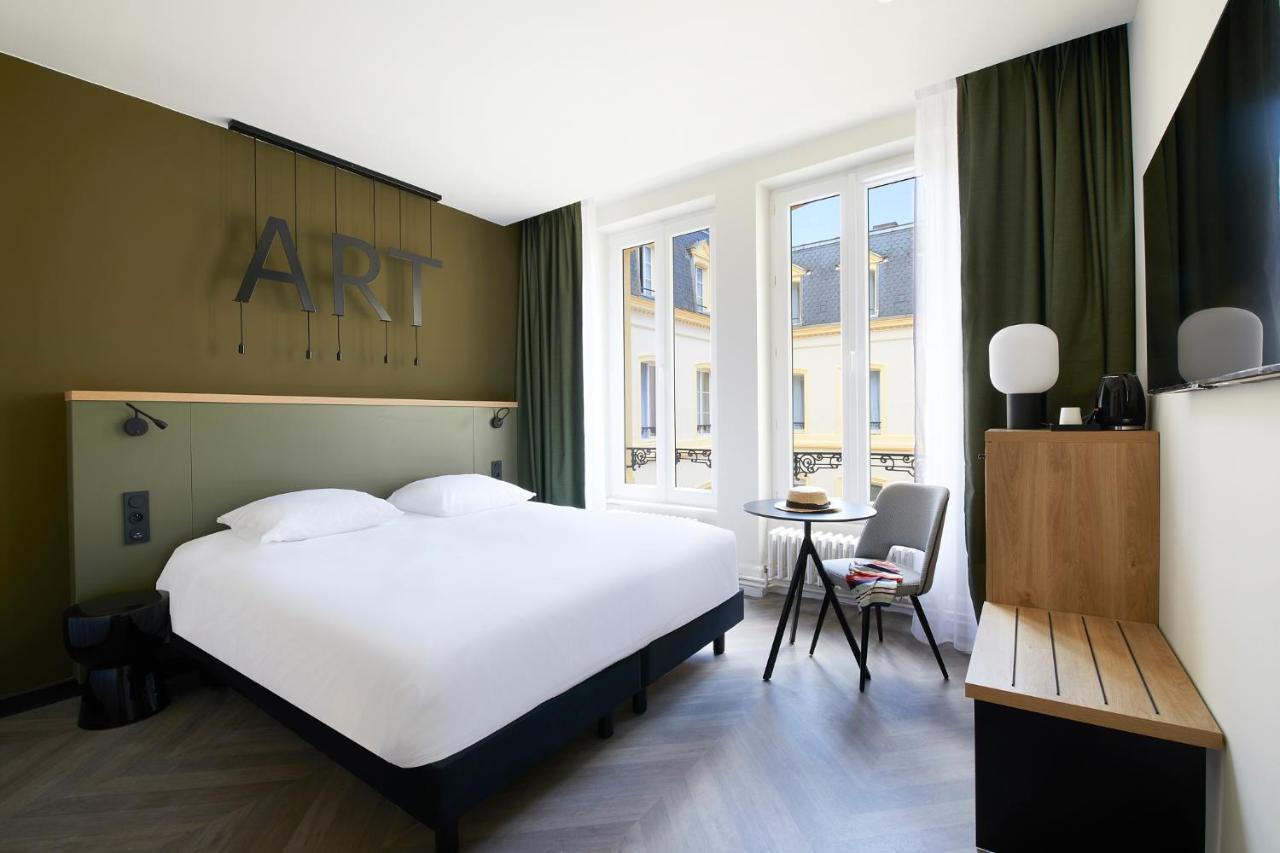 Mercure Grand Hotel Metz Centre Cathedrale Εξωτερικό φωτογραφία