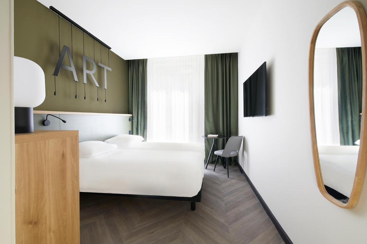 Mercure Grand Hotel Metz Centre Cathedrale Εξωτερικό φωτογραφία
