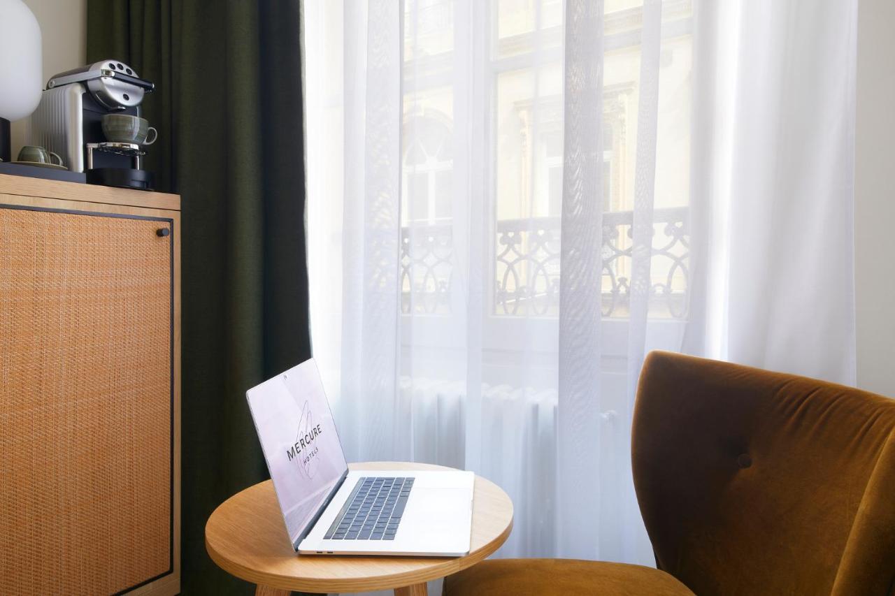 Mercure Grand Hotel Metz Centre Cathedrale Εξωτερικό φωτογραφία