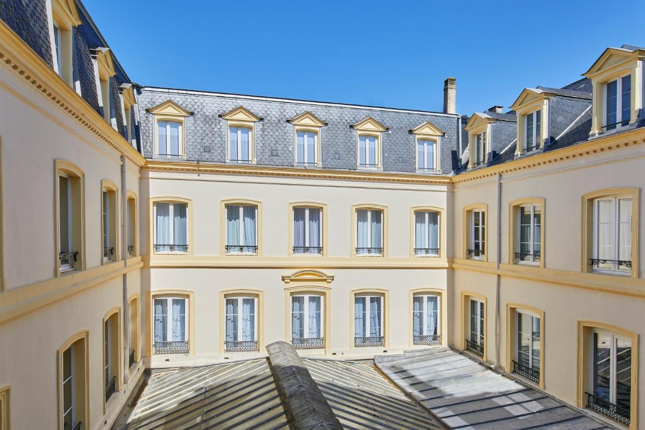 Mercure Grand Hotel Metz Centre Cathedrale Εξωτερικό φωτογραφία