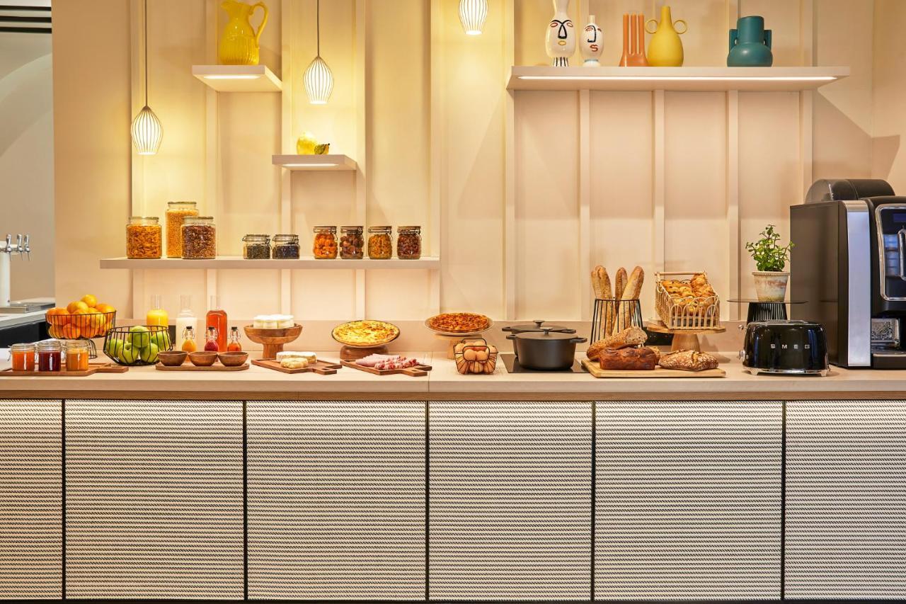 Mercure Grand Hotel Metz Centre Cathedrale Εξωτερικό φωτογραφία