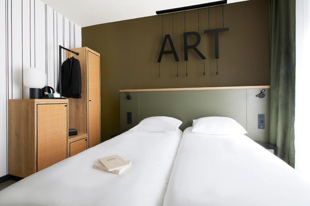 Mercure Grand Hotel Metz Centre Cathedrale Εξωτερικό φωτογραφία