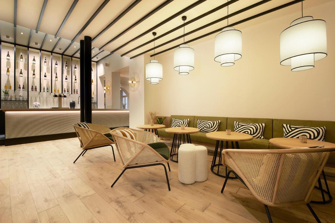 Mercure Grand Hotel Metz Centre Cathedrale Εξωτερικό φωτογραφία