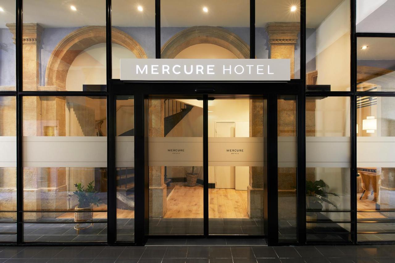 Mercure Grand Hotel Metz Centre Cathedrale Εξωτερικό φωτογραφία