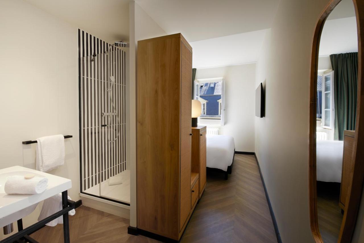 Mercure Grand Hotel Metz Centre Cathedrale Εξωτερικό φωτογραφία