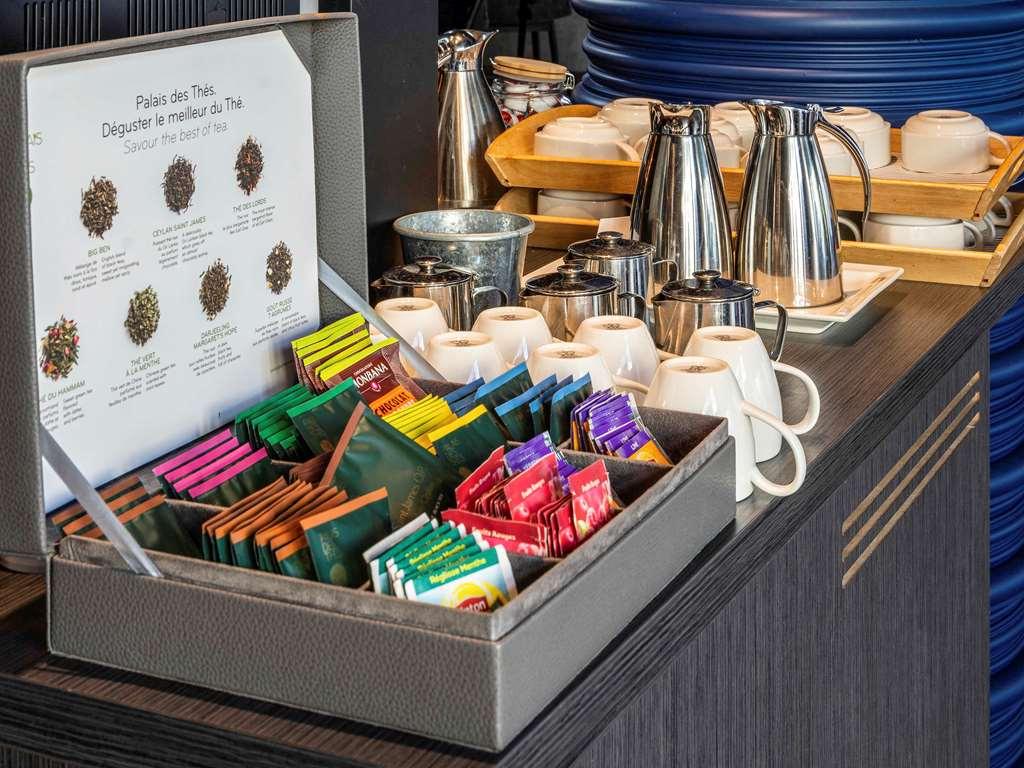 Mercure Grand Hotel Metz Centre Cathedrale Εξωτερικό φωτογραφία