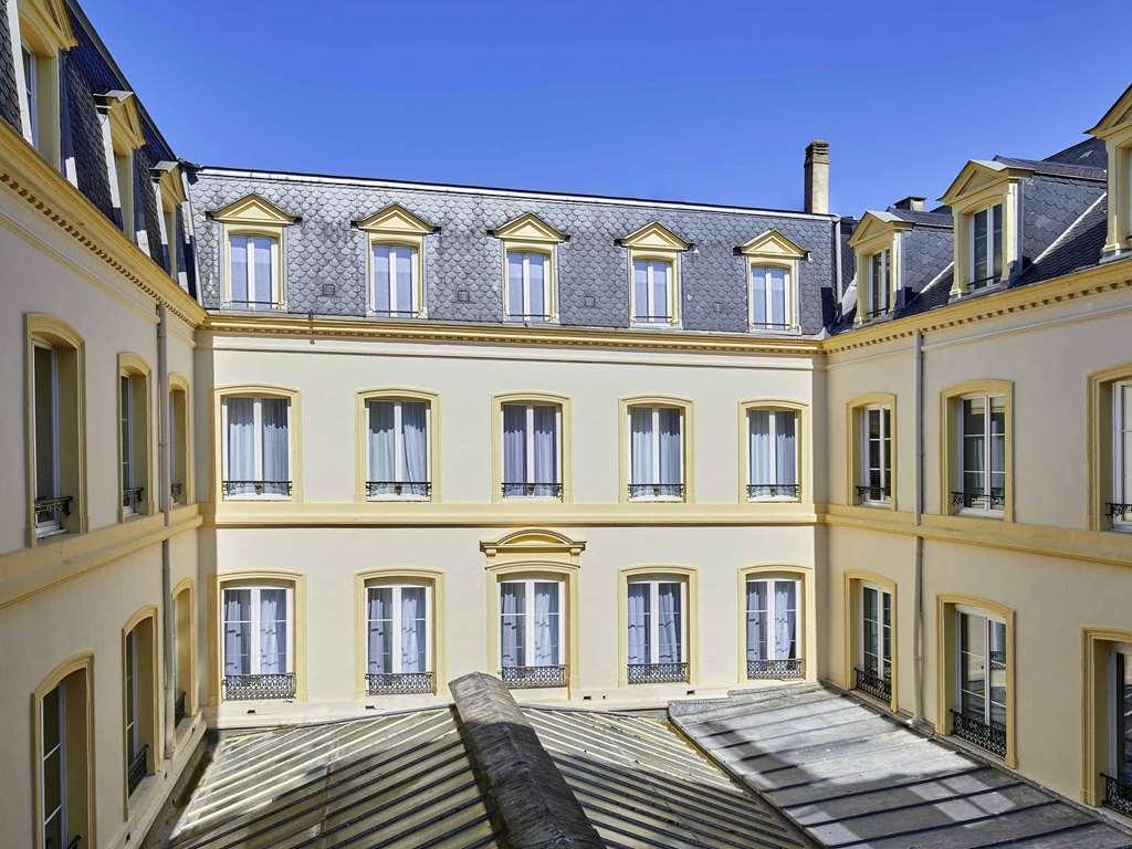 Mercure Grand Hotel Metz Centre Cathedrale Εξωτερικό φωτογραφία
