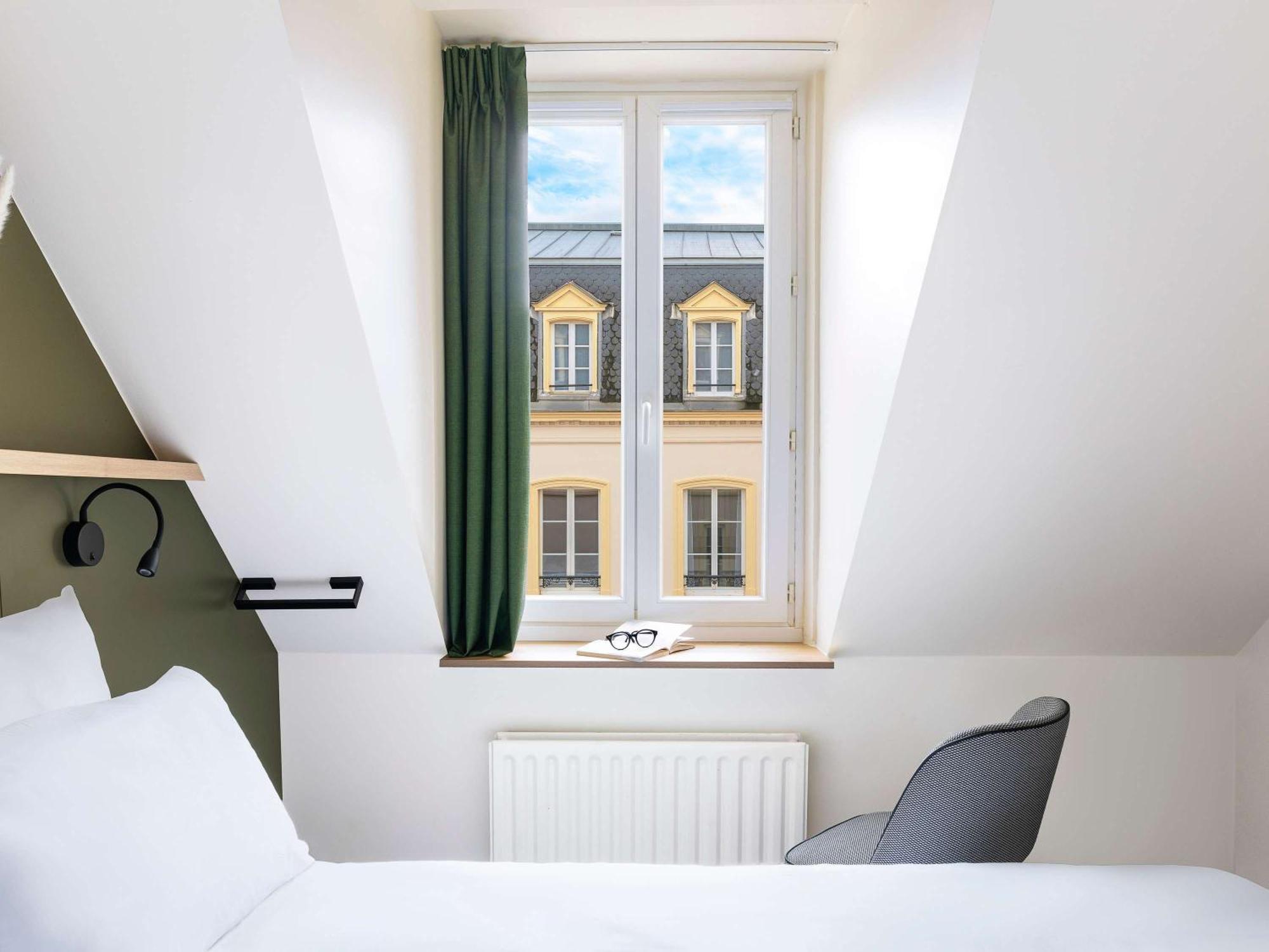 Mercure Grand Hotel Metz Centre Cathedrale Εξωτερικό φωτογραφία