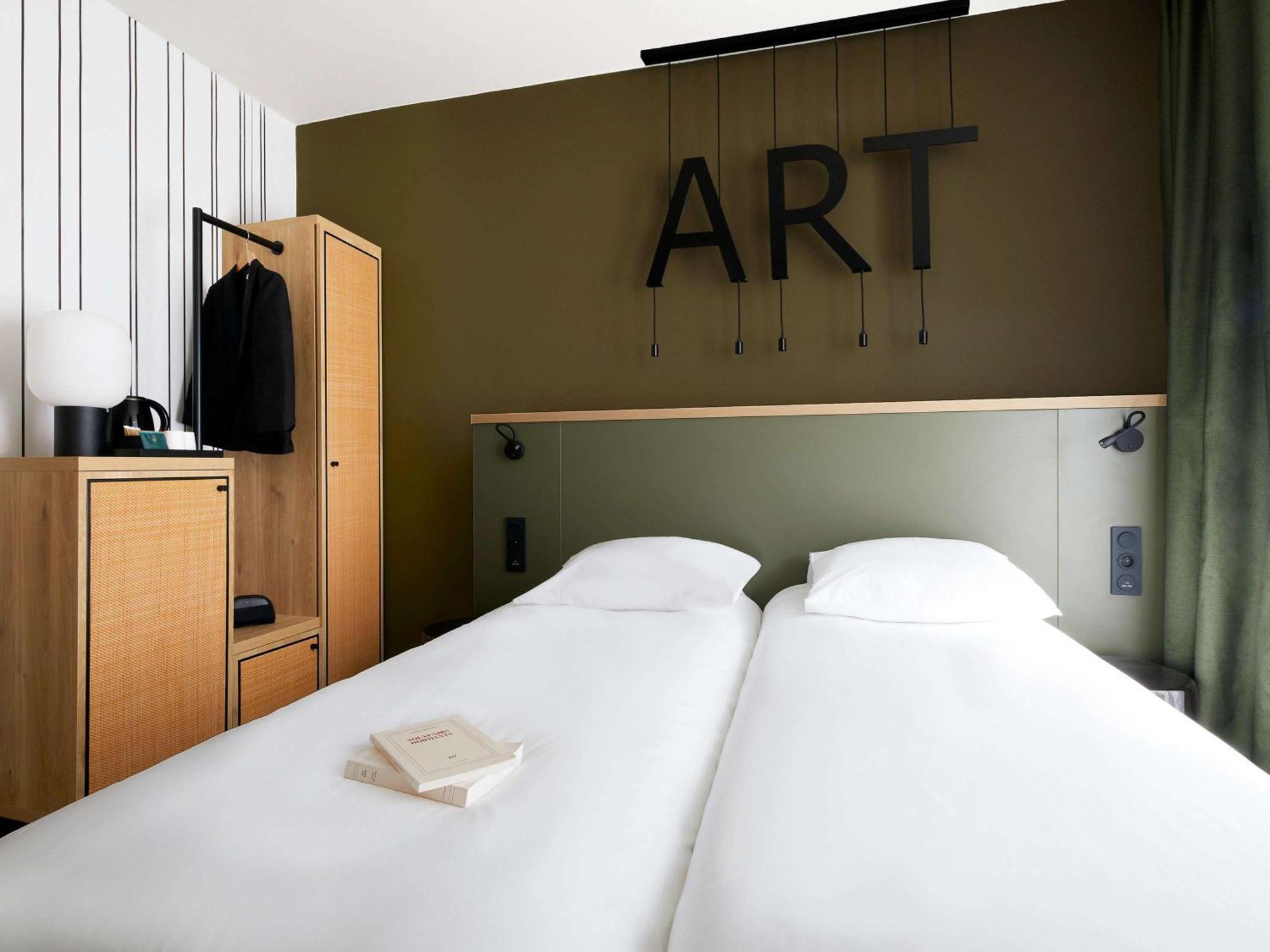 Mercure Grand Hotel Metz Centre Cathedrale Εξωτερικό φωτογραφία