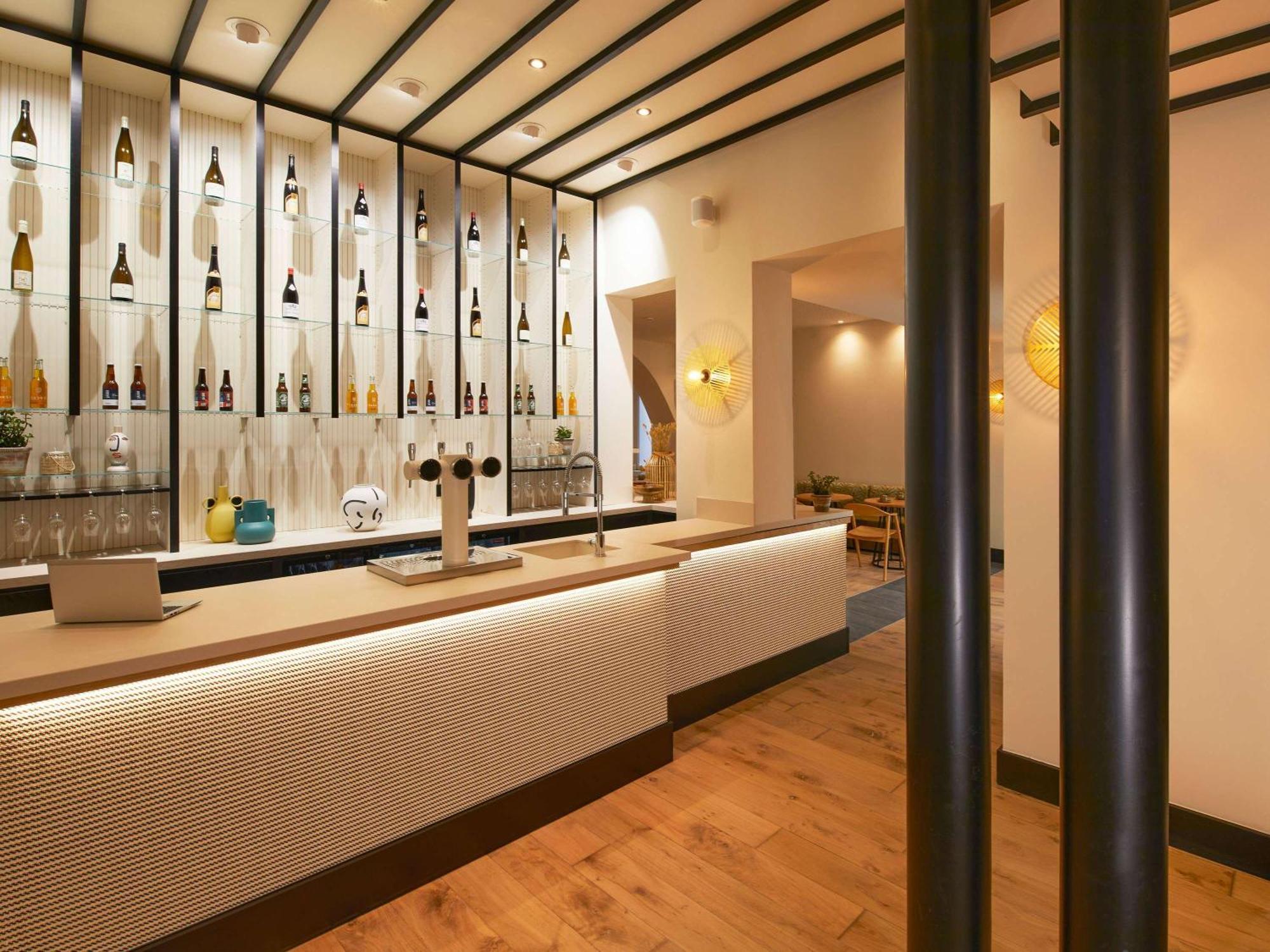 Mercure Grand Hotel Metz Centre Cathedrale Εξωτερικό φωτογραφία