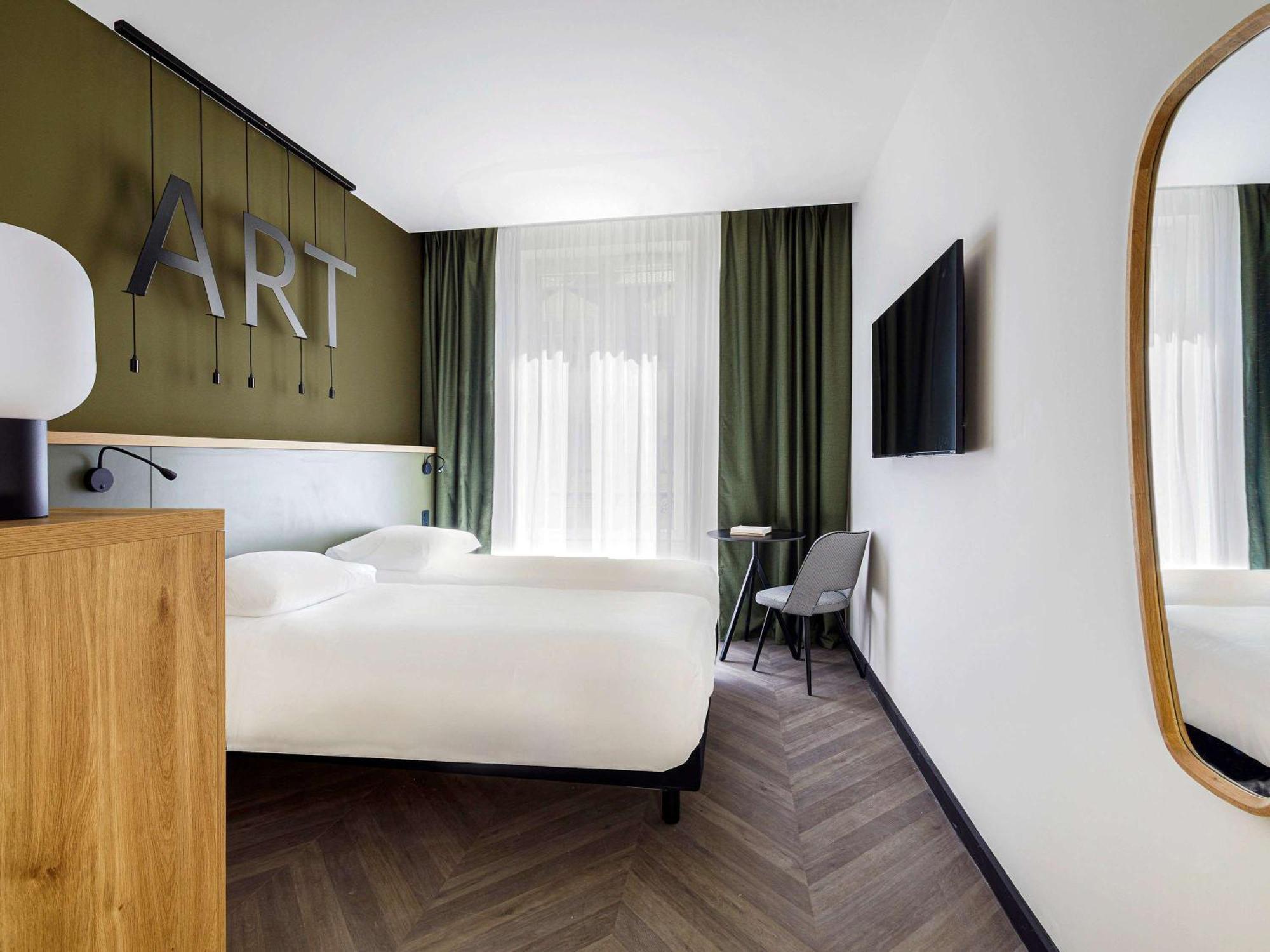Mercure Grand Hotel Metz Centre Cathedrale Εξωτερικό φωτογραφία