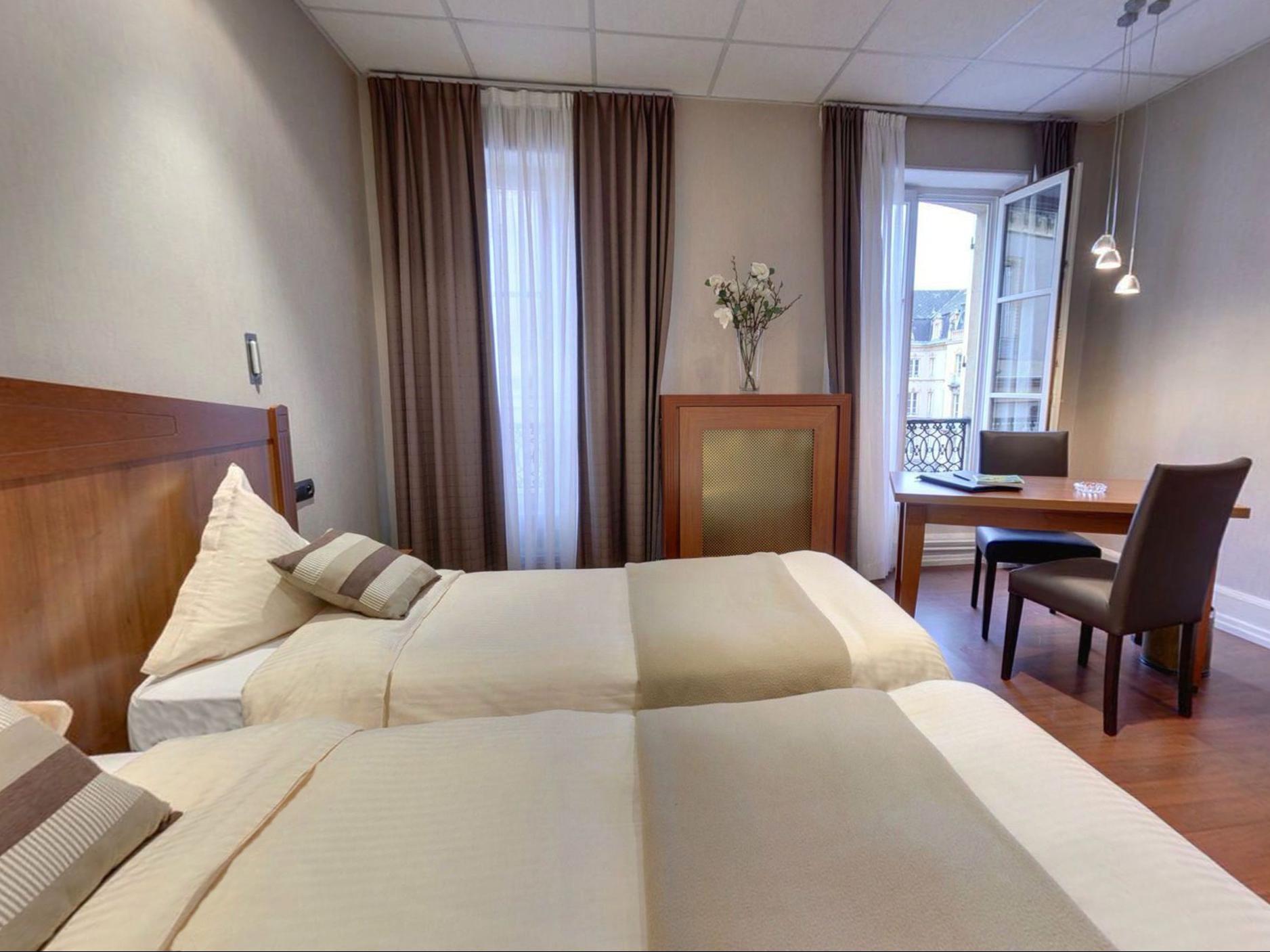 Mercure Grand Hotel Metz Centre Cathedrale Εξωτερικό φωτογραφία