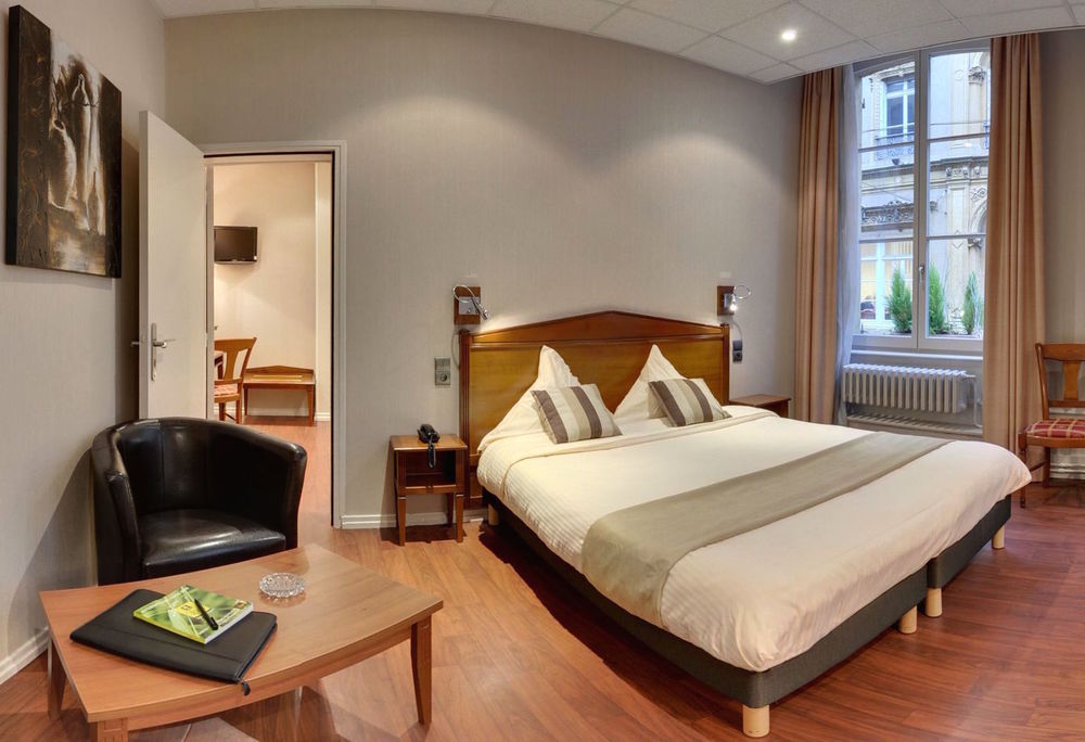 Mercure Grand Hotel Metz Centre Cathedrale Εξωτερικό φωτογραφία