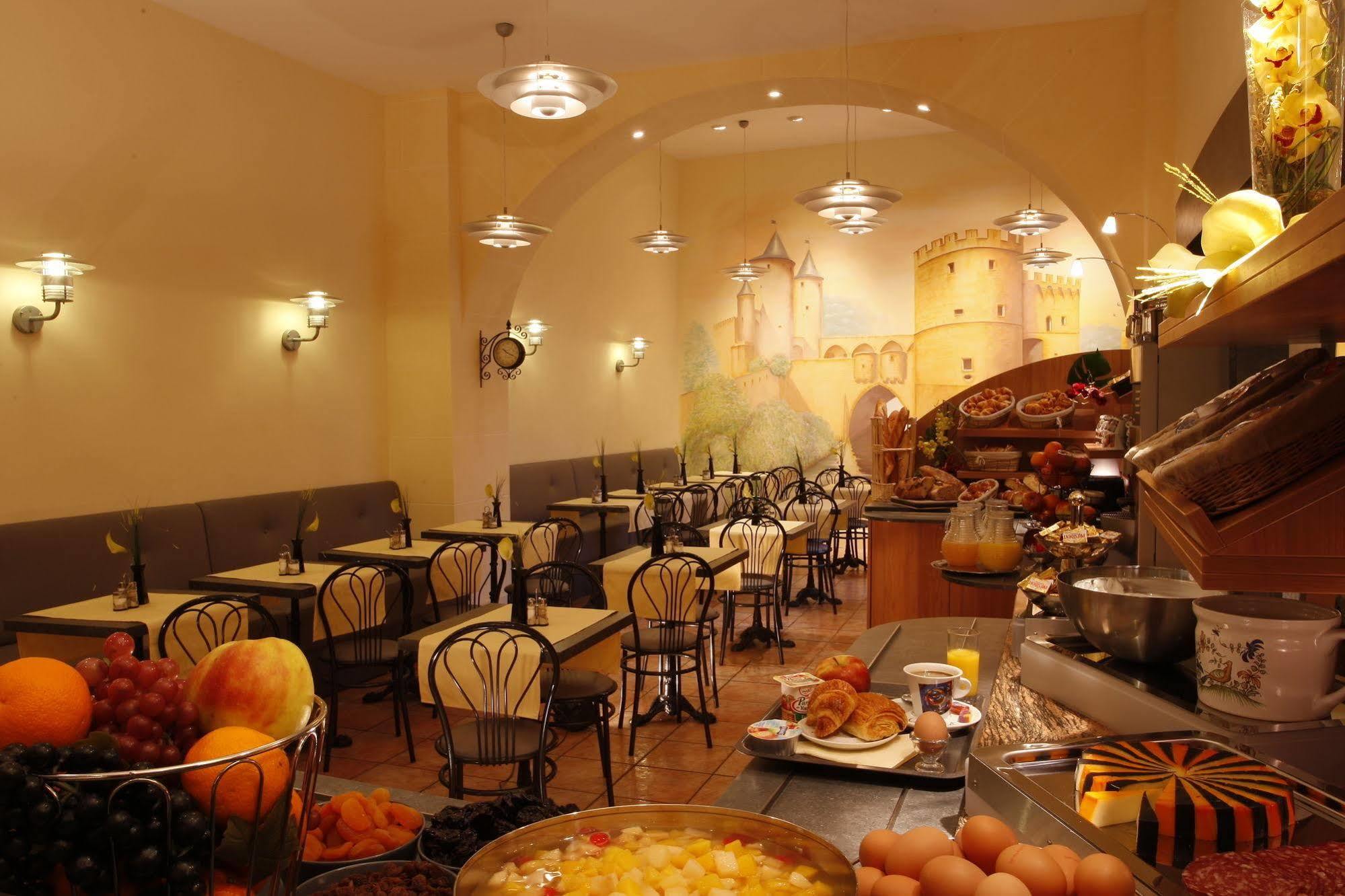 Mercure Grand Hotel Metz Centre Cathedrale Εξωτερικό φωτογραφία