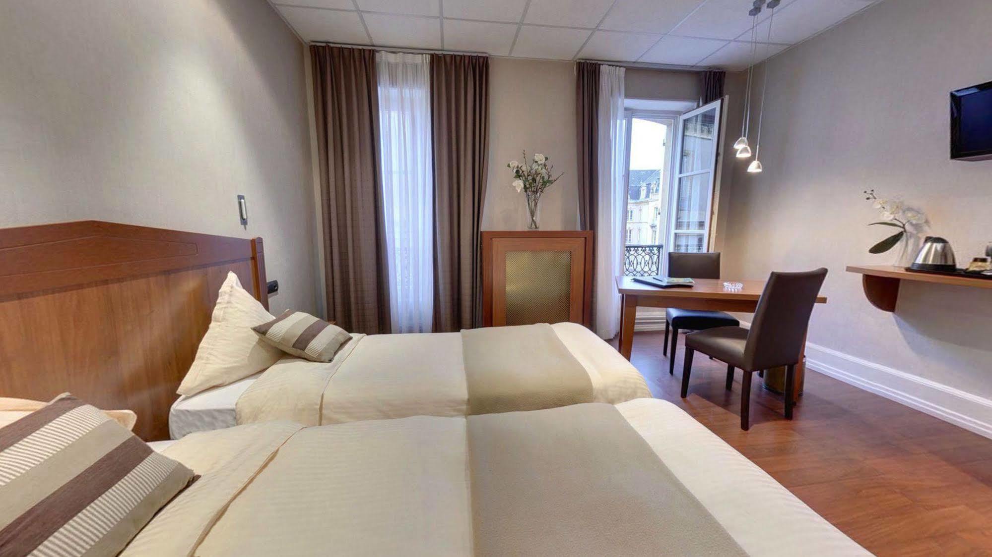 Mercure Grand Hotel Metz Centre Cathedrale Εξωτερικό φωτογραφία