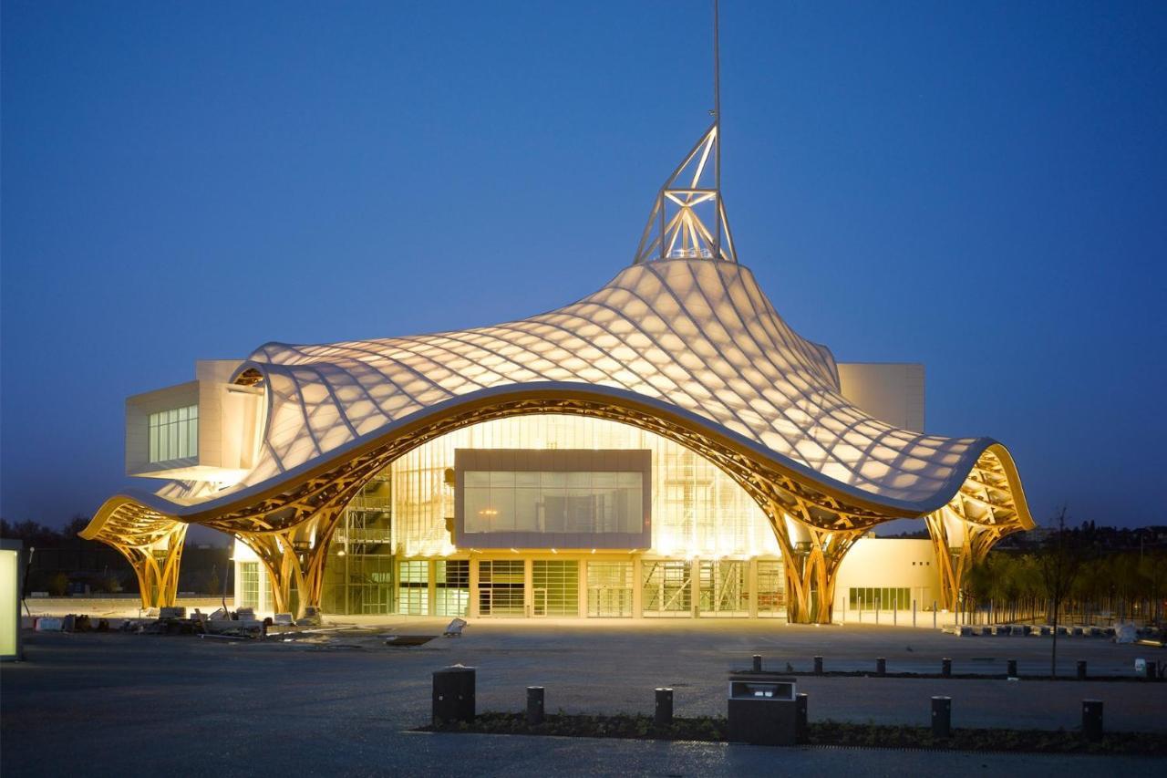 Mercure Grand Hotel Metz Centre Cathedrale Εξωτερικό φωτογραφία